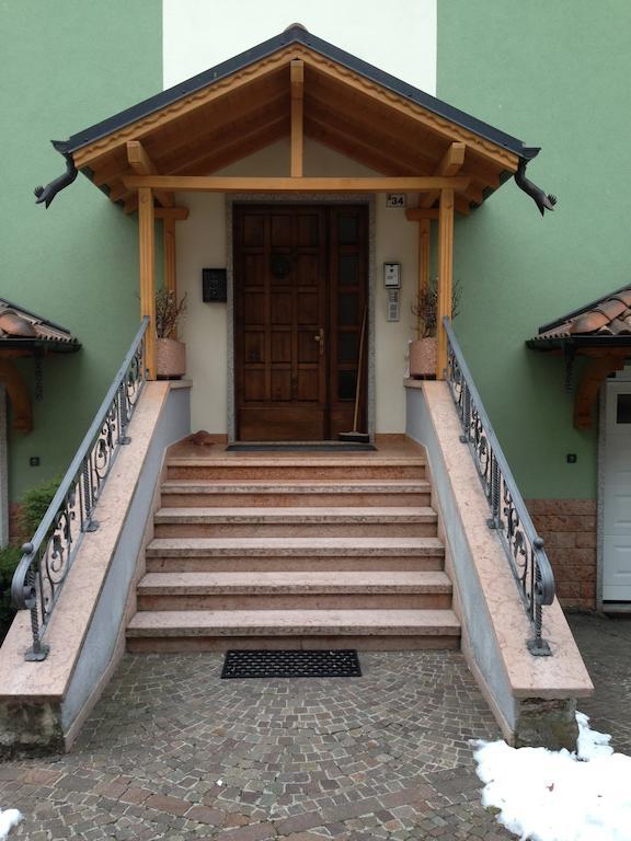 Villa Dei Fiori Cavedago Exteriér fotografie
