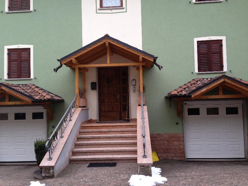 Villa Dei Fiori Cavedago Exteriér fotografie