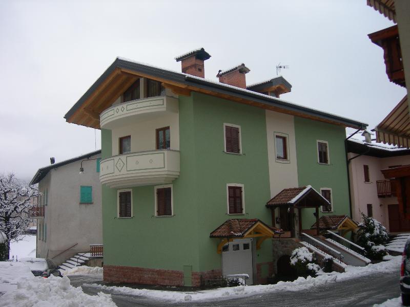 Villa Dei Fiori Cavedago Exteriér fotografie